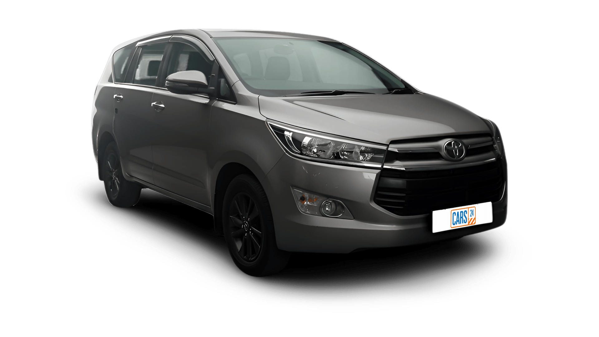 2018 Toyota Innova Crysta - SUV - Diesel - Automatic - ₹12.95 lakh